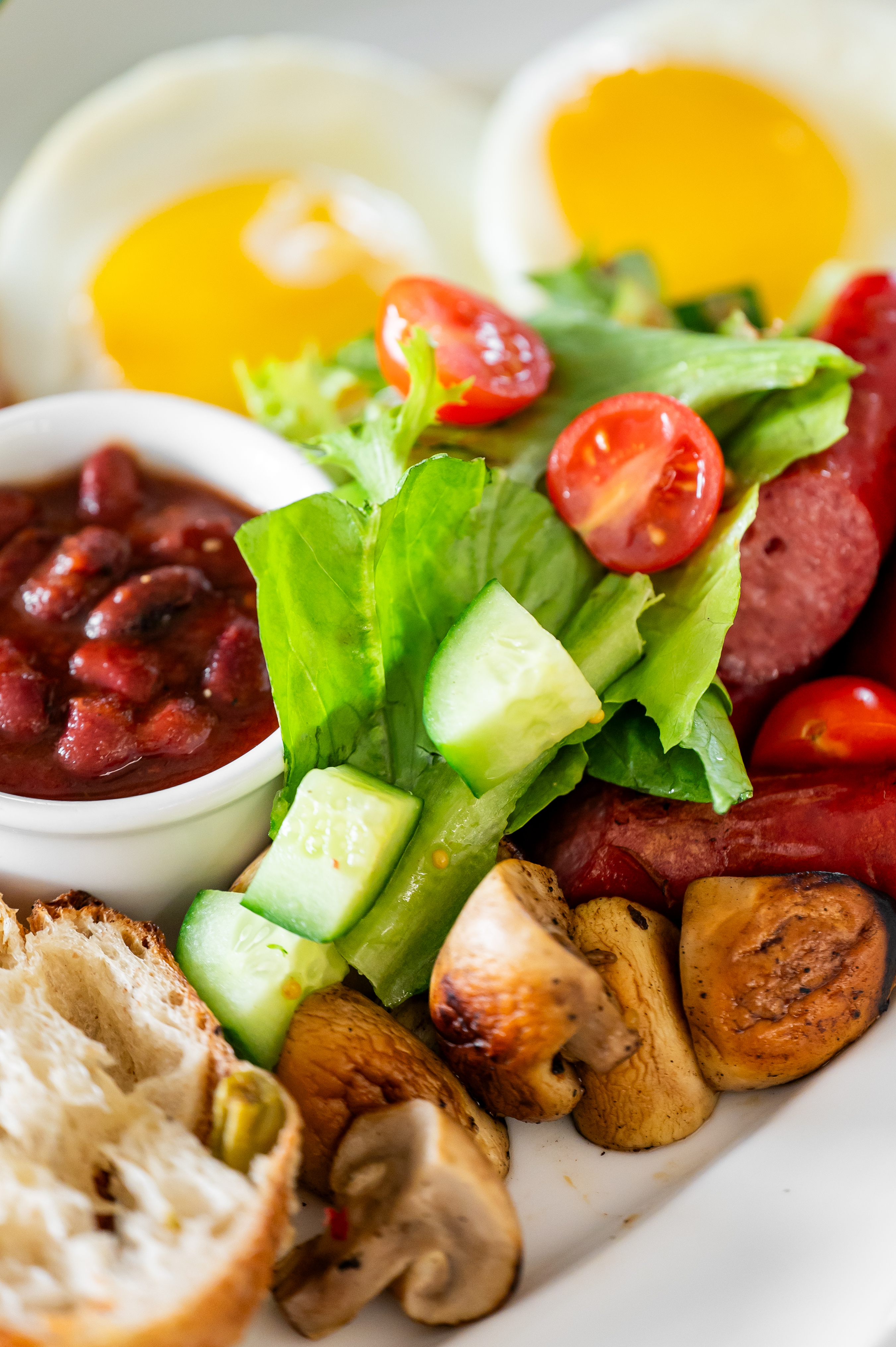 Большой Английский завтрак<br>