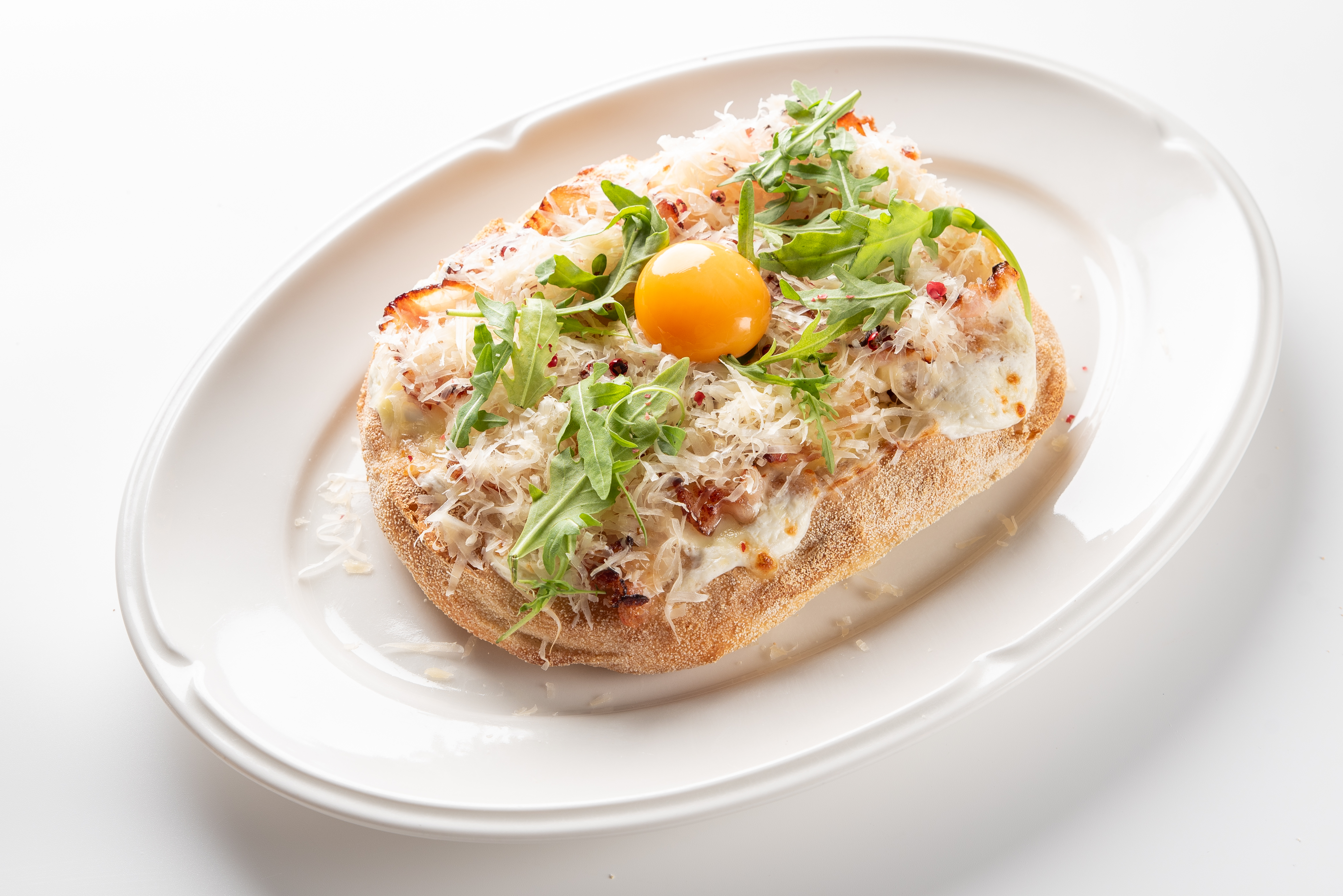 Пинса Карбонара