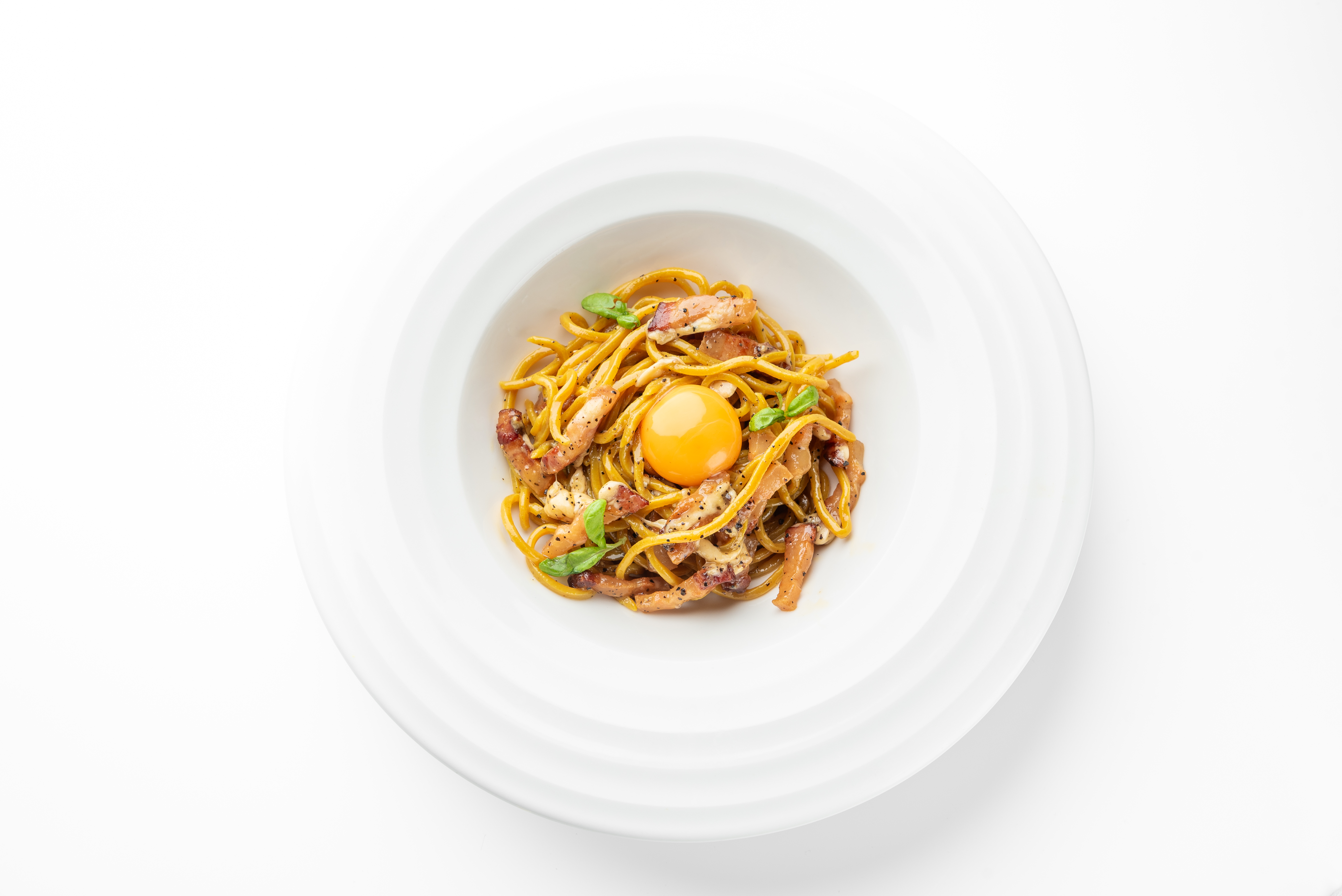 Спагетти Карбонара <br>