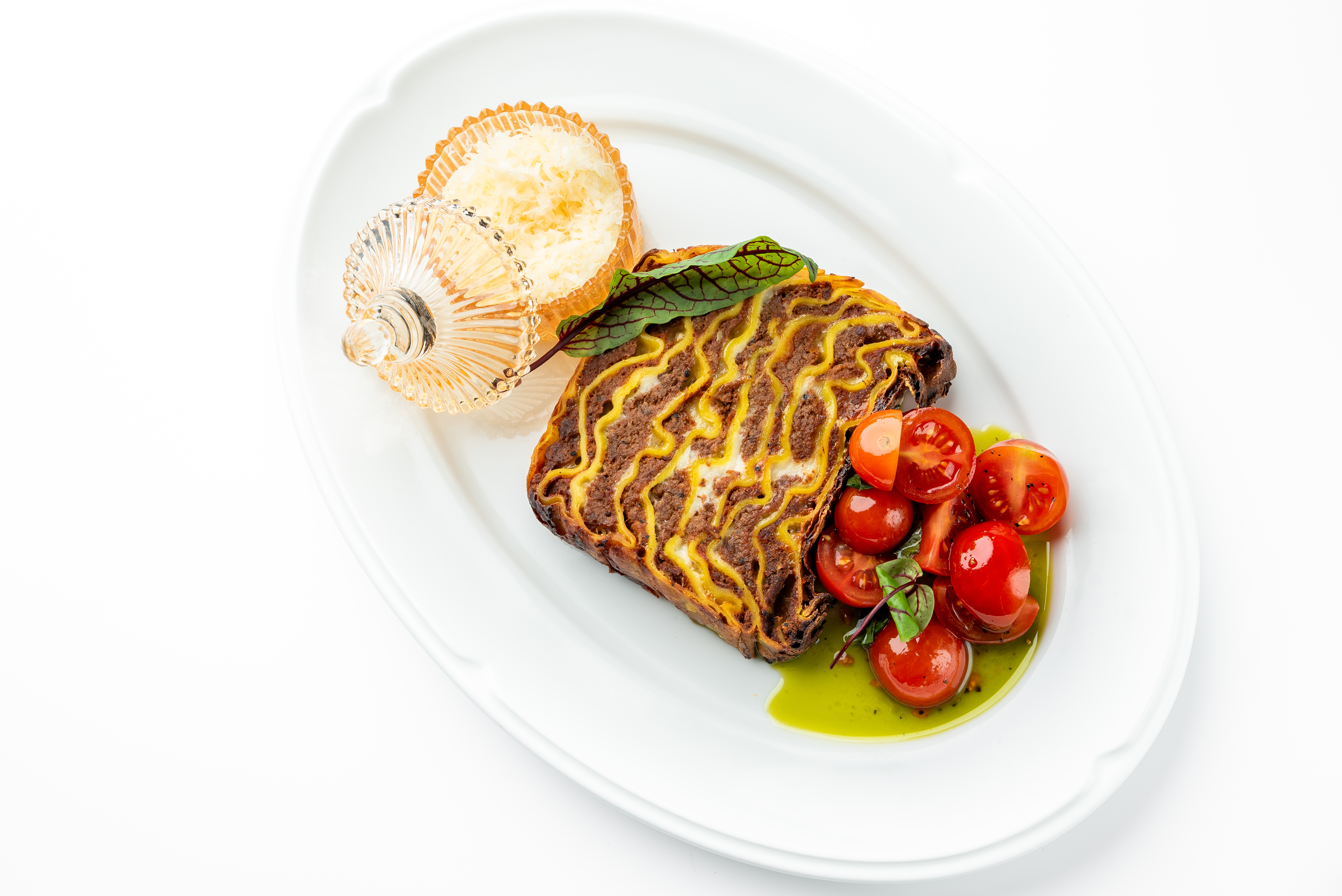 Классическая лазанья<br>